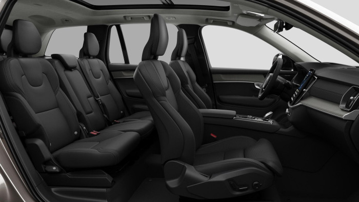 Volvo XC90 B5 AWD AUT DARK ULTRA 7-míst