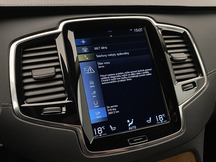 Volvo XC90 B5 AWD INSCRIPTION CZ