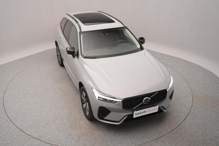 Volvo XC60 T6 AWD RECHARGE PLUS DARK AUT