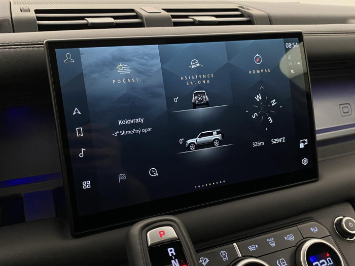 Land Rover Defender 110 D300 SEDONA REZERVACE 3.0 d