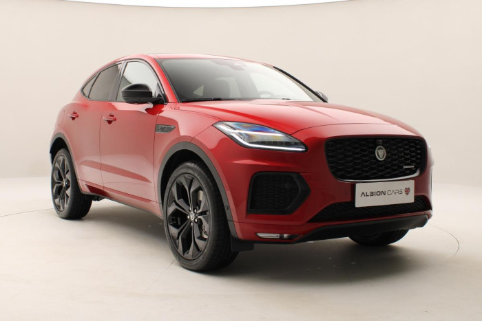 Jaguar E-Pace P250 R-DYNAMIC SE AWD AUT 2.0 Dynamic SE