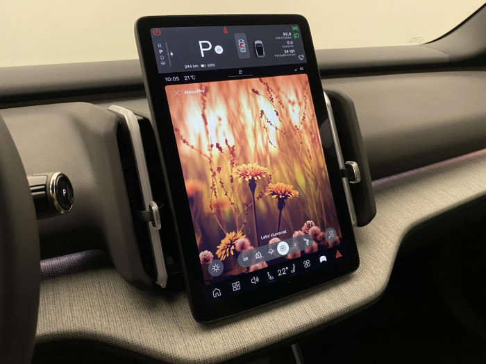 Volvo EX30 PURE ELECTRIC PLUS RWD EXTEND.