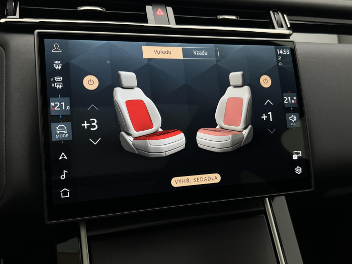 Land Rover Range Rover Velar D300 DYNAMIC SE AWD Aut 3.0 d Dynamic SE