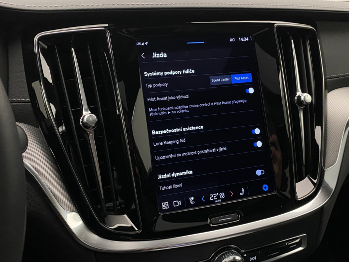 Volvo S60 B5 AWD ULTIMATE DARK AUT