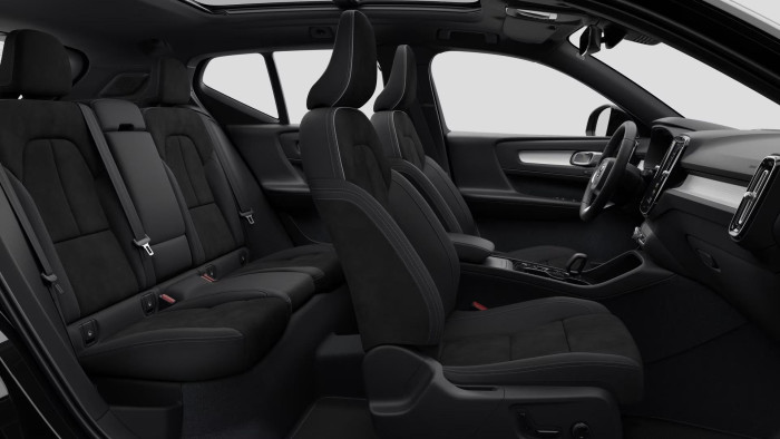 Volvo XC40 B4 AUT DARK ULTRA