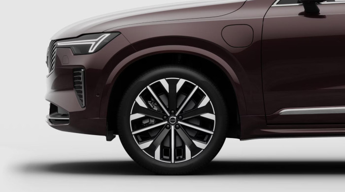 Volvo XC90 T8 AWD RECHARGE BRIGHT PLUS