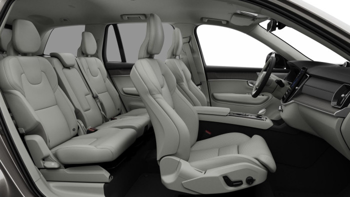Volvo XC90 T8 AWD RECHARGE BRIGHT PLUS 7m