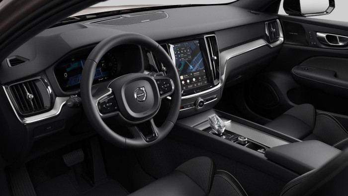 Volvo V60 B4 AUT DARK PLUS