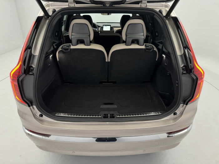 Volvo XC90 B5 AWD AUT BRIGHT ULTRA 7míst