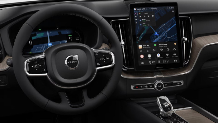 Volvo XC60 T6 AWD AUT BRIGHT PLUS