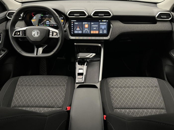 MG ZS 1.5 EMOTION HYBRID+ AUT CZ