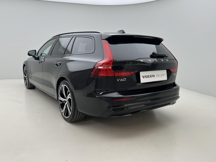 Volvo V60 T6 AWD RECHARGE ULTRA DARK AUT