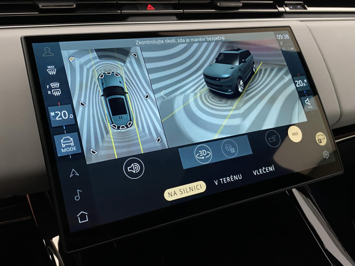 Land Rover Range Rover Sport D300 DYNAMIC HSE AWD AUT 3.0 d Dynamic