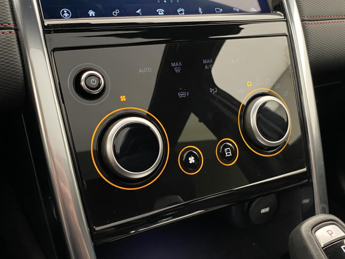 Land Rover Discovery Sport P200 SE AWD AUT CZ 2.0 SE