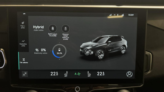 Lynk & Co 01 PHEV DCT AUT