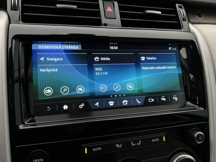 Land Rover Discovery 3.0 TDV6 HSE AWD Aut CZ