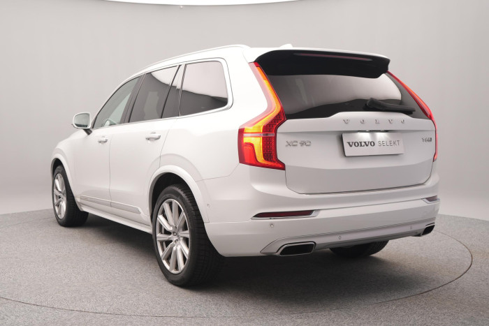 Volvo XC90 T6 AWD INSCRIPTION AUT CZ