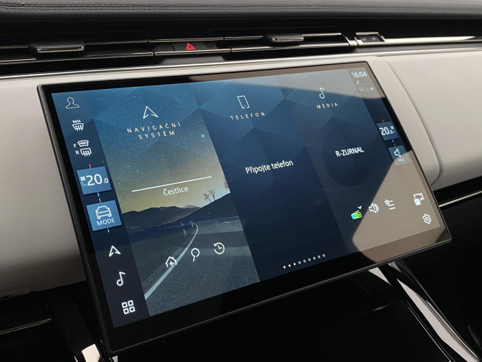 Land Rover Range Rover Sport D250 DYNAMIC SE AWD AUT 3.0 d Dynamic SE