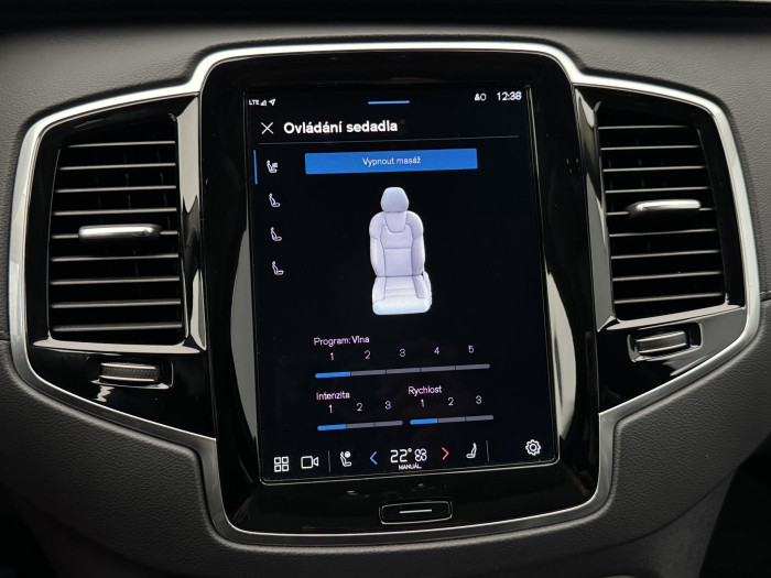 Volvo XC90 B5 AWD ULTIMATE BRIGHT 1.maj
