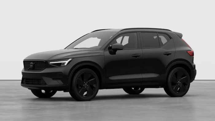 Volvo XC40 B3 BLACK EDITION ULTRA AUT 2.0 Edition