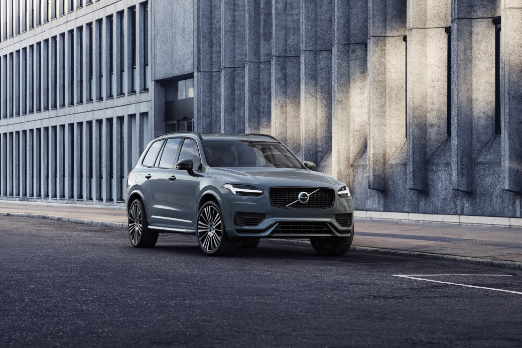 Operativní leasing na&nbsp;Volvo XC90 nyní od&nbsp;19 840 Kč bez DPH měsíčně