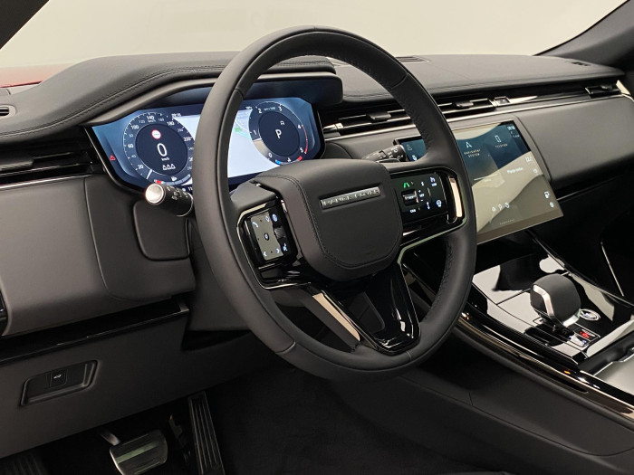 Land Rover Range Rover Sport D250 DYNAMIC REZERVACE 3.0 d Dynamic