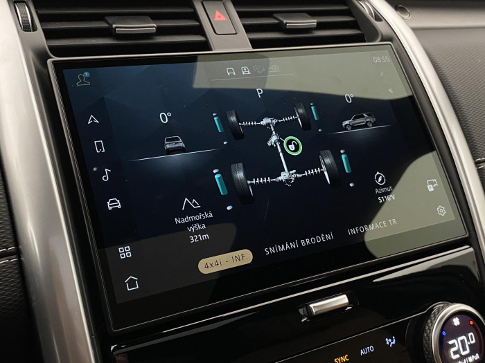 Land Rover Discovery D300 AWD DYNAMIC HSE REZERVACE 3.0 d Dynamic