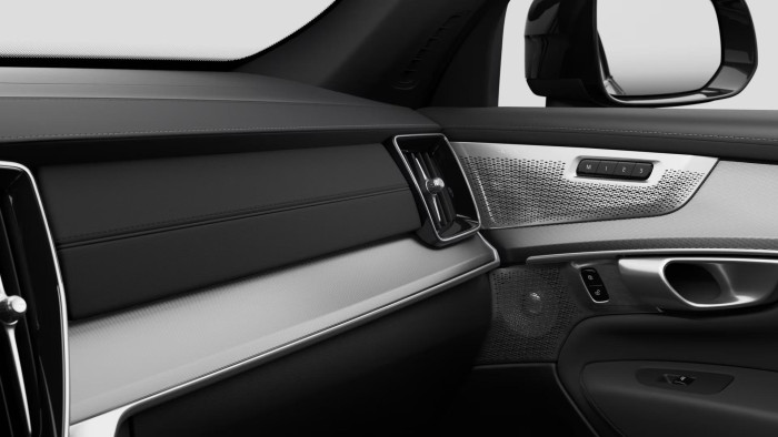 Volvo XC90 B5 AWD AUT BLACK EDITION ULTRA 2.0 Edition