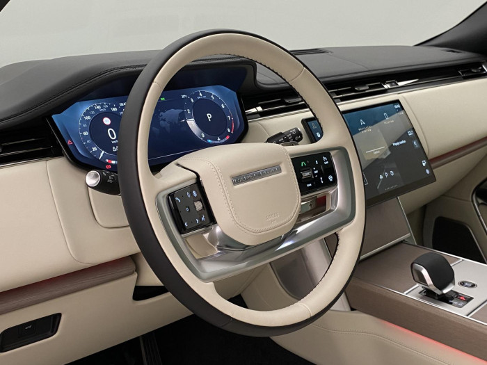 Land Rover Range Rover P530 AUTOBIOGRAPHY REZERVACE