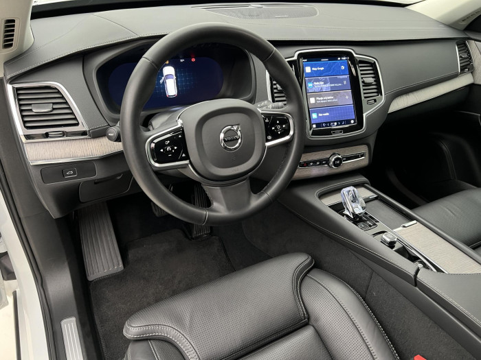 Volvo XC90 B5 AWD PLUS BRIGHT 7MÍST AUT