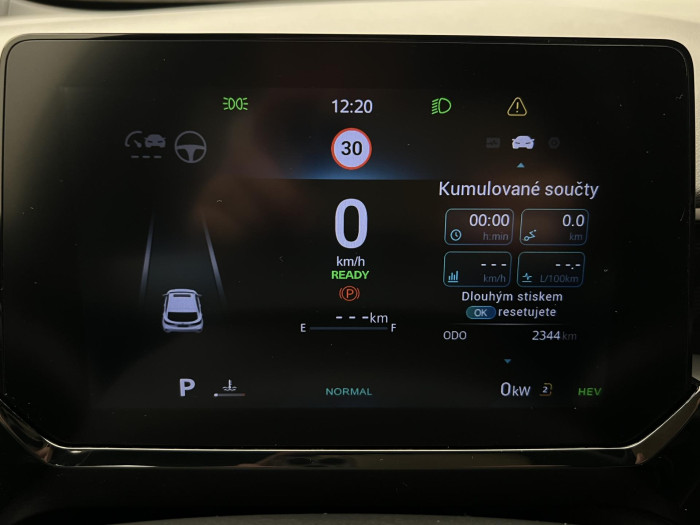 MG MG3 EXCLUSIVE HYBRID+ AUT CZ 1.maj 1.5 Exclusive