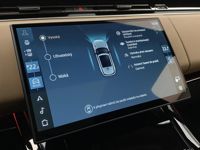 Land Rover Range Rover Sport D350 AUTOBIOGRAPHY AWD 3.0 d