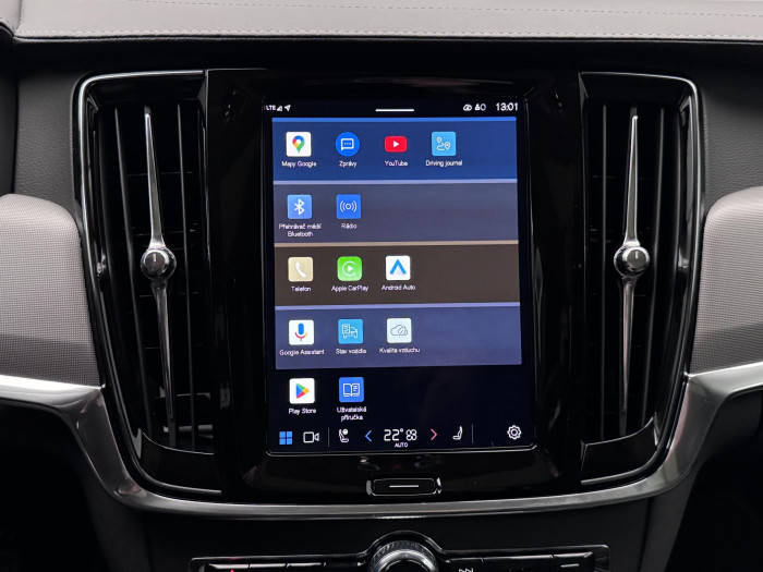 Volvo V90 T6 AWD RECHARGE BRIGHT PLUS