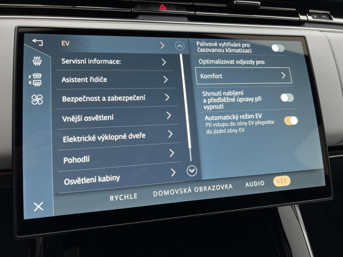 Land Rover Range Rover Sport P460e DYNAMIC HSE AWD Aut 3.0 Dynamic