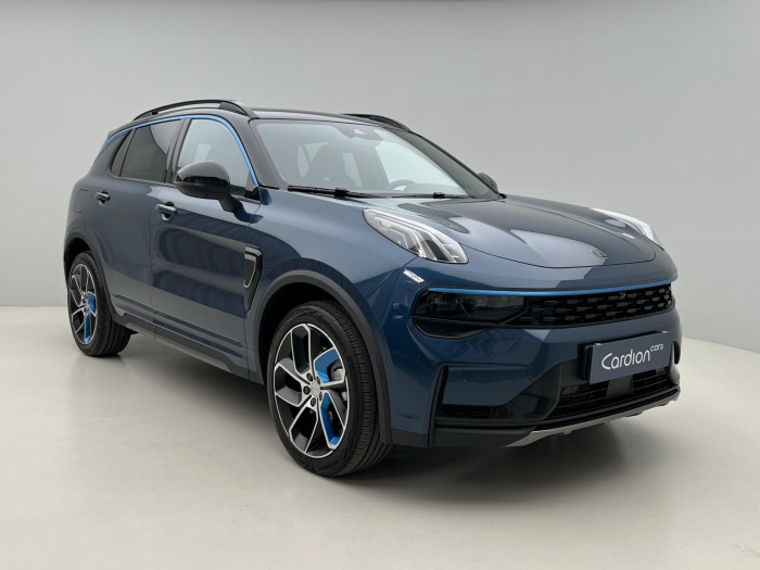 Lynk & Co 01 PHEV DCT AUT 1.maj.