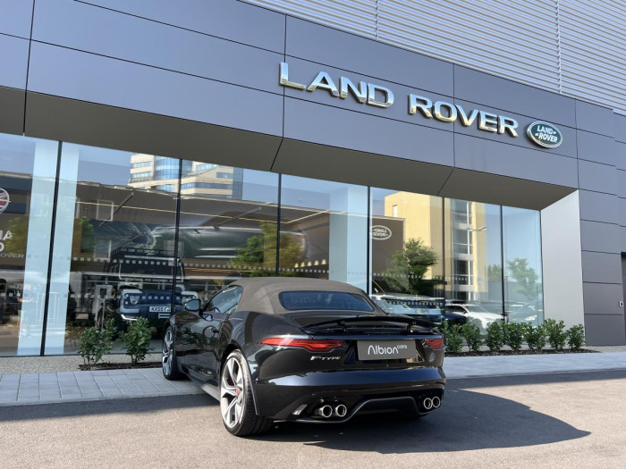 Jaguar F-Type P450 FIRST EDITION Aut 5.0 Edition