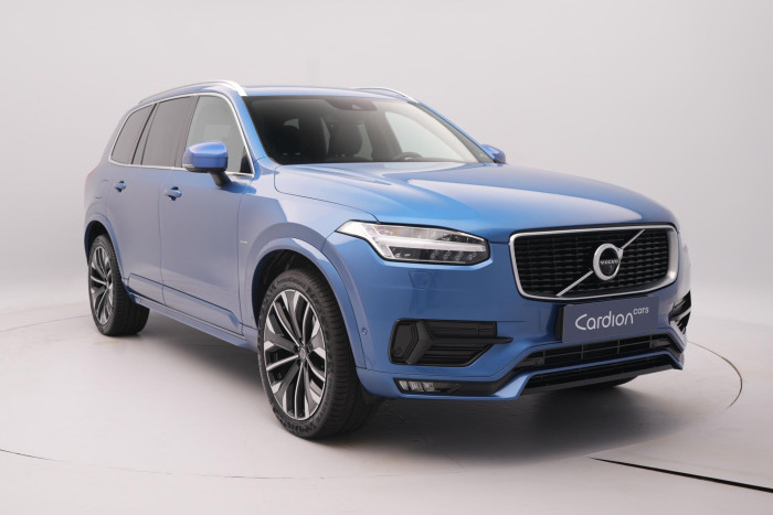 Volvo XC90 D5 AWD R-DESIGN AUT CZ 2.0 d