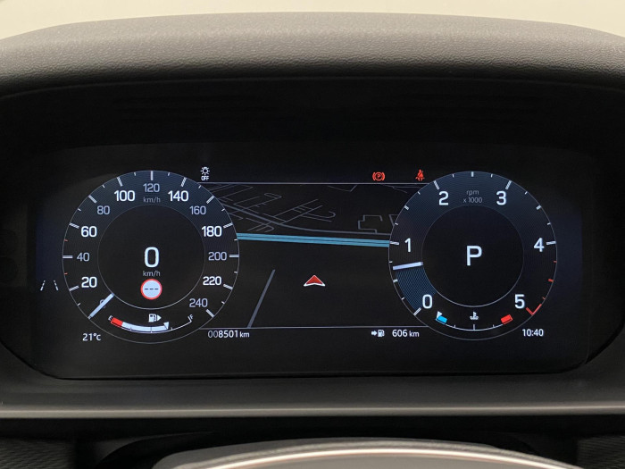 Land Rover Discovery D350 DYNAMIC HSE AWD AUT 3.0 d Dynamic