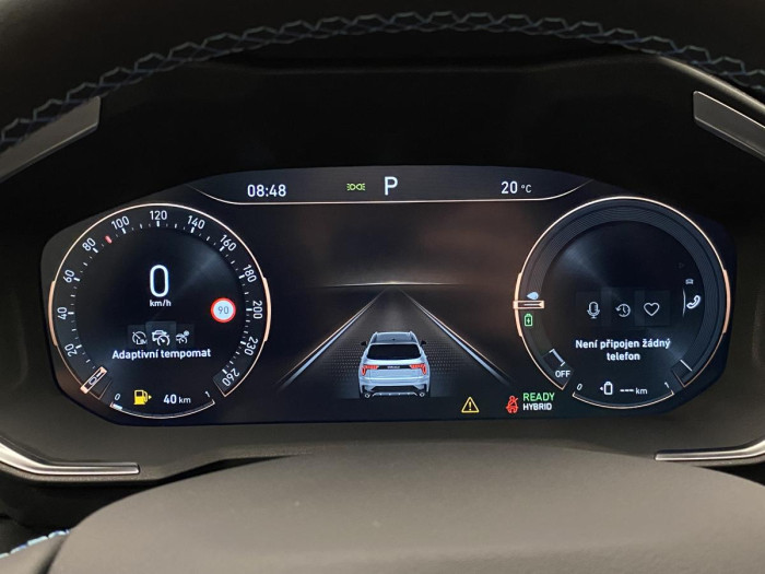 Lynk & Co 01 PHEV DCT AUT 1.maj. REZERVACE