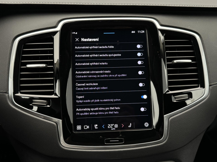 Volvo XC90 T8 AWD RECHARGE ULTIMATE 1.maj