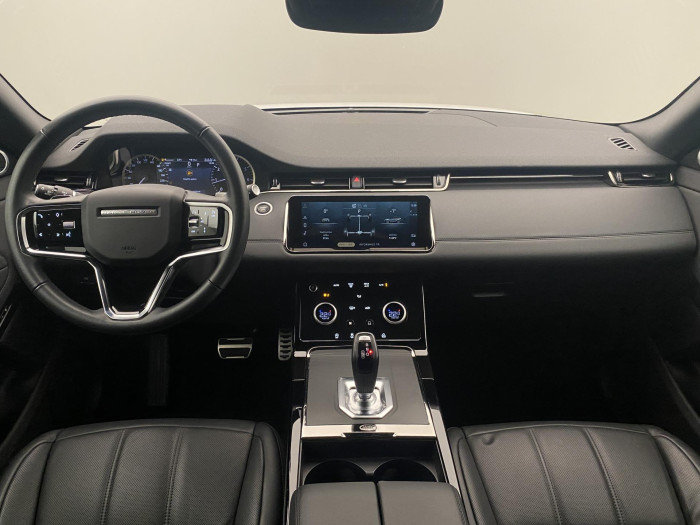 Land Rover Range Rover Evoque P200 R-DYNAMIC REZERVACE 2.0 Dynamic