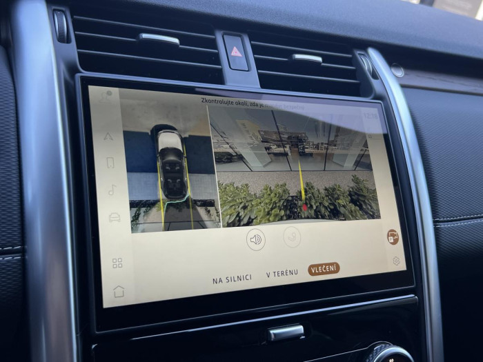 Land Rover Discovery D250 DYNAMIC HSE AWD Aut 3.0 d Dynamic