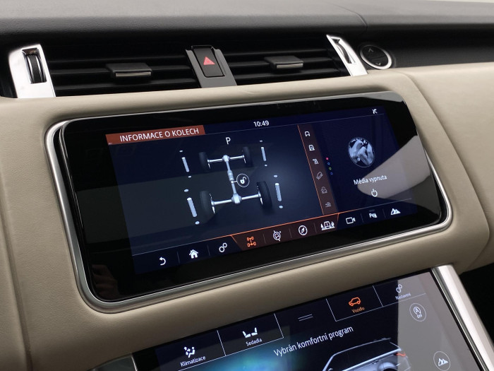 Land Rover Range Rover Sport 3.0 SDV6 HSE AWD AUT CZ