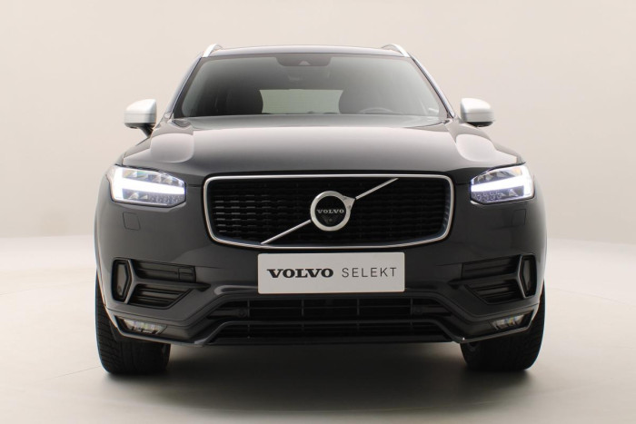 Volvo XC90 D5 AWD R-DESIGN REZERVACE 2.0 d