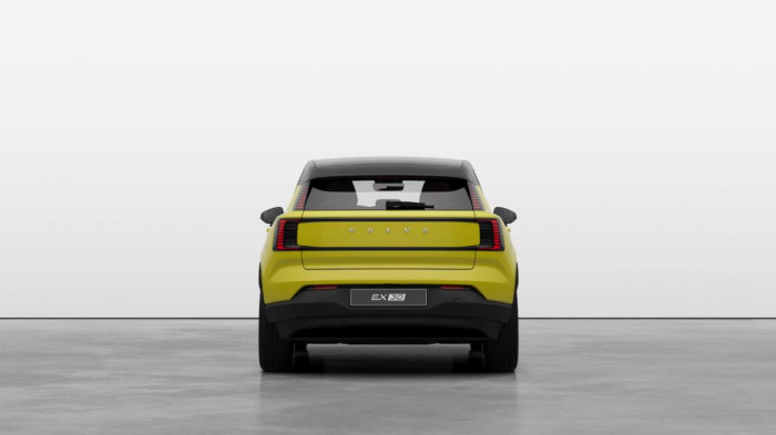 Volvo EX30 PURE ELECTRIC ULTRA RWD