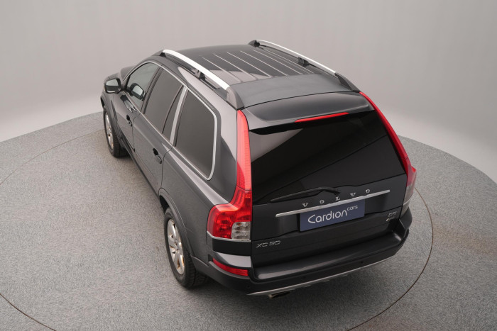Volvo XC90 D5 AWD SUMMUM AUT 7M CZ 2.4 d Summum