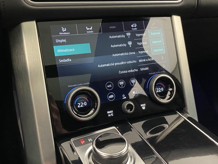 Land Rover Range Rover 4.4 SDV8 AUTOBIOGRAPHY AWD CZ