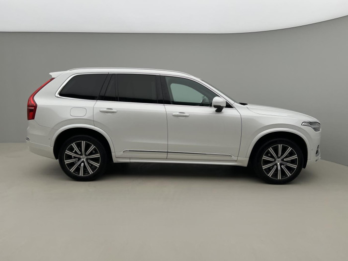 Volvo XC90 B5 AWD AUT BRIGHT PLUS 7-míst