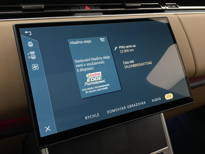 Land Rover Range Rover P530 AUTOBIOGRAPHY LWB