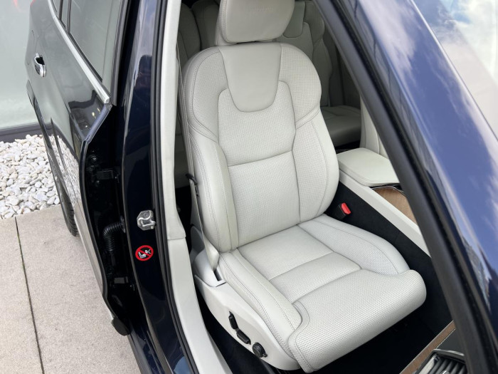 Volvo XC90 D5 AWD INSCRIPTION POLESTAR 2.0 d